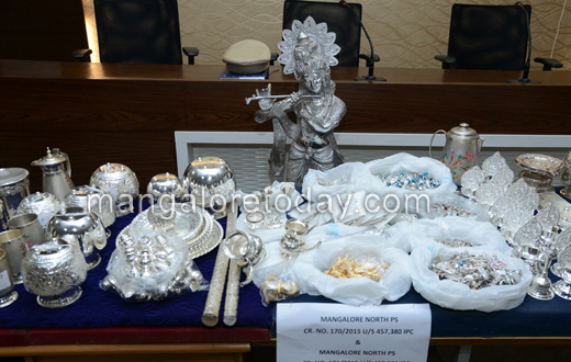 Laxmidas jewellery theft case